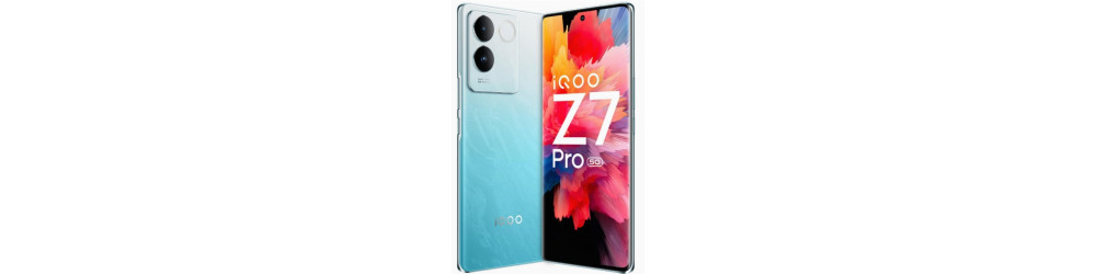 iQOO Z7 Pro  5G                                         Rs.23749 to RS.24999                                 